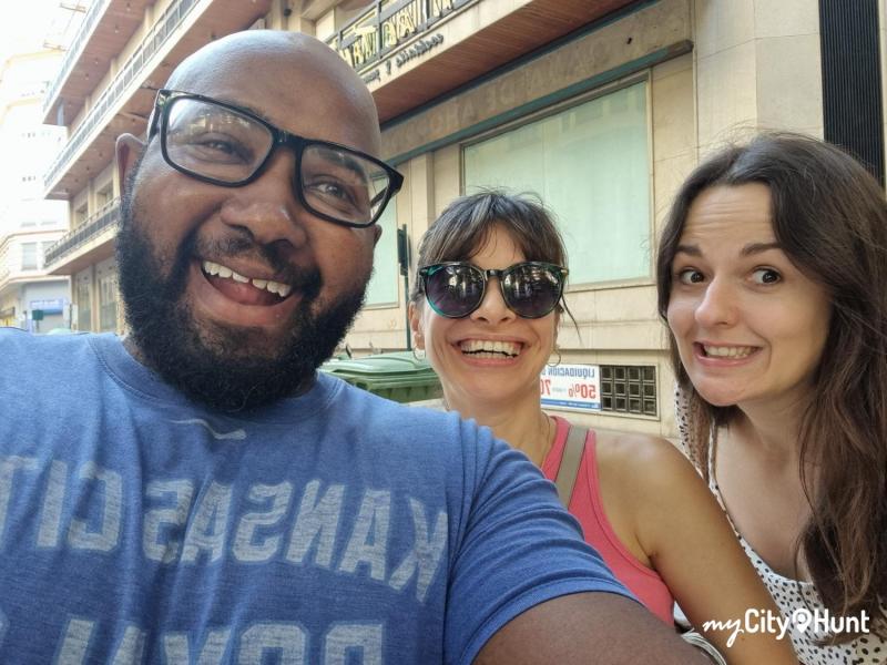 myCityHunt Gymkana 9