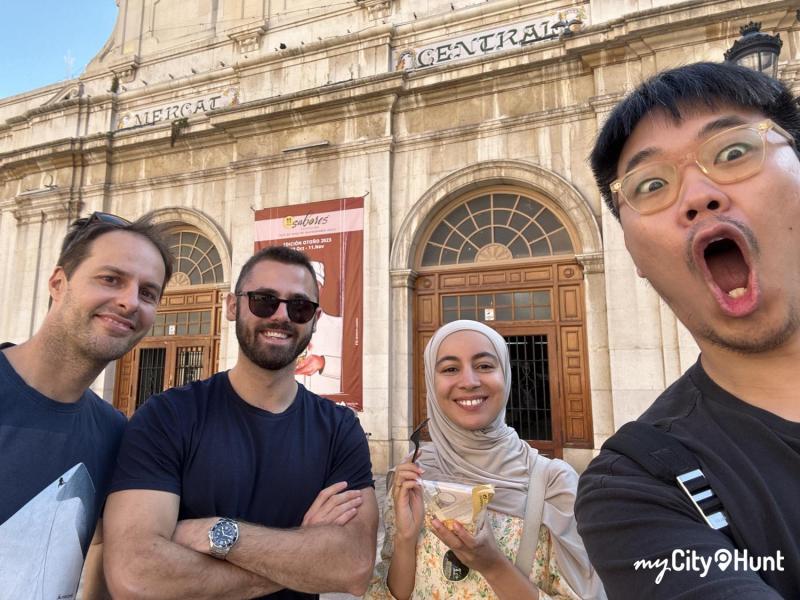 myCityHunt Gymkana 6