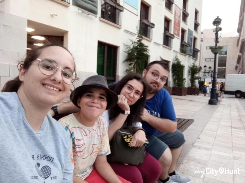 myCityHunt Gymkana 7