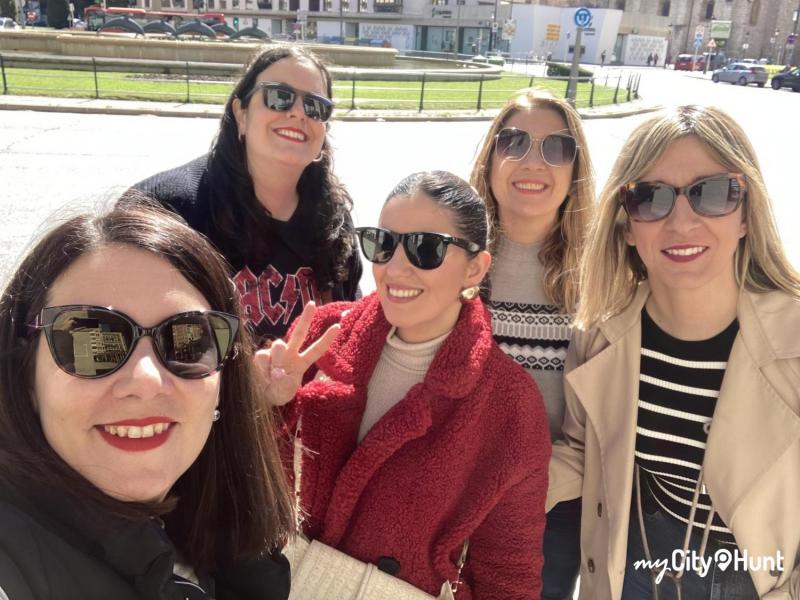 myCityHunt Gymkana 14