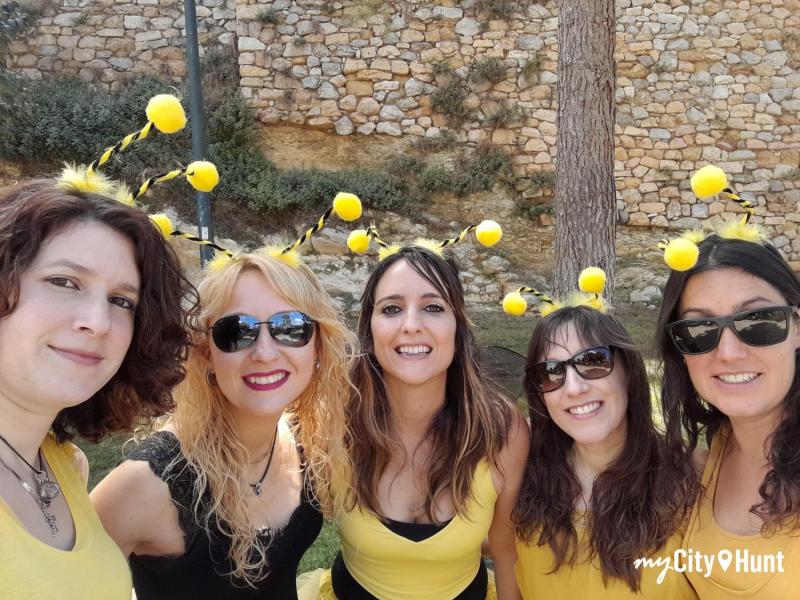 myCityHunt Gymkana 5