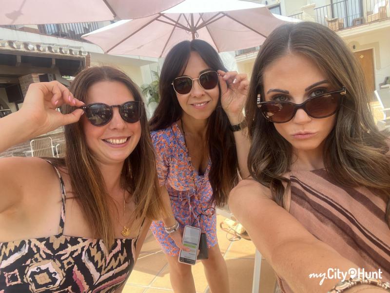 myCityHunt Gymkana 7