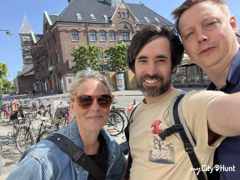 myCityHunt Gymkana 14