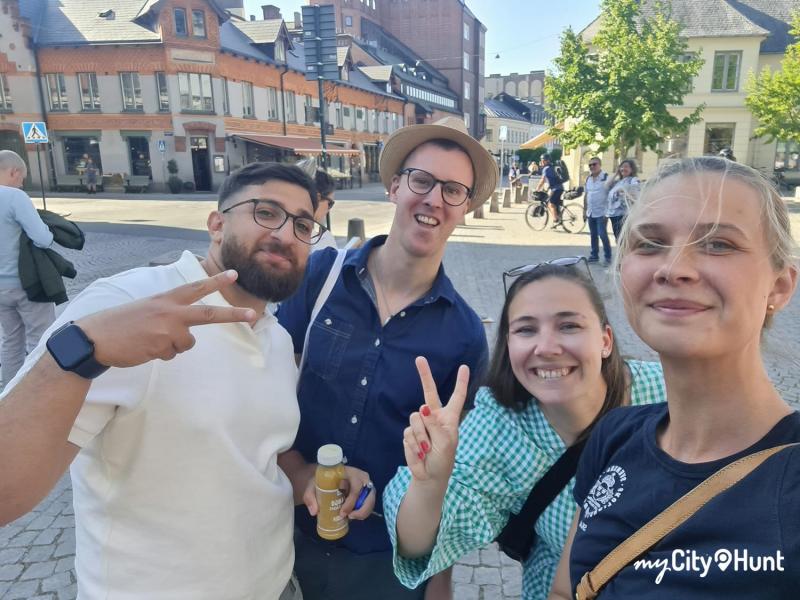 myCityHunt Gymkana 11