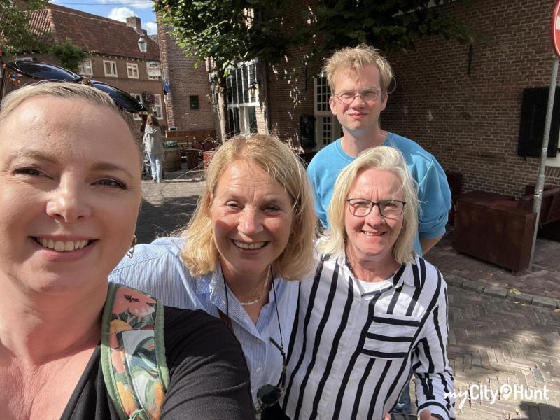 myCityHunt Gymkana 5