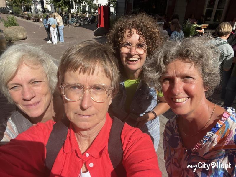 myCityHunt Gymkana 1