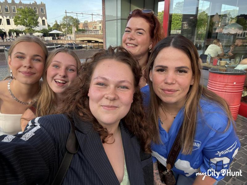 myCityHunt Gymkana 10