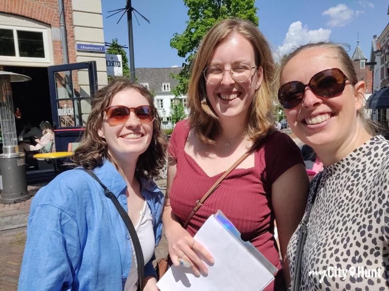 myCityHunt Gymkana 15