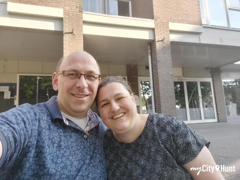 myCityHunt Gymkana 9