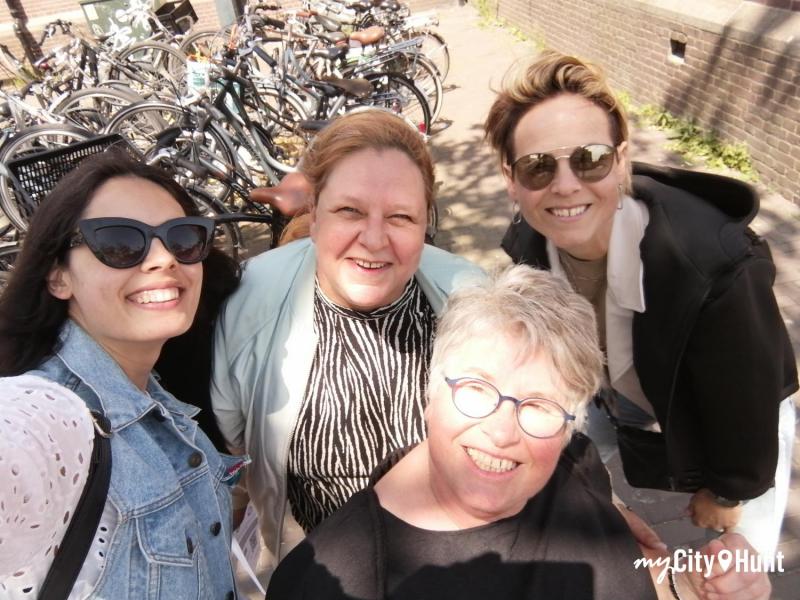 myCityHunt Gymkana 7