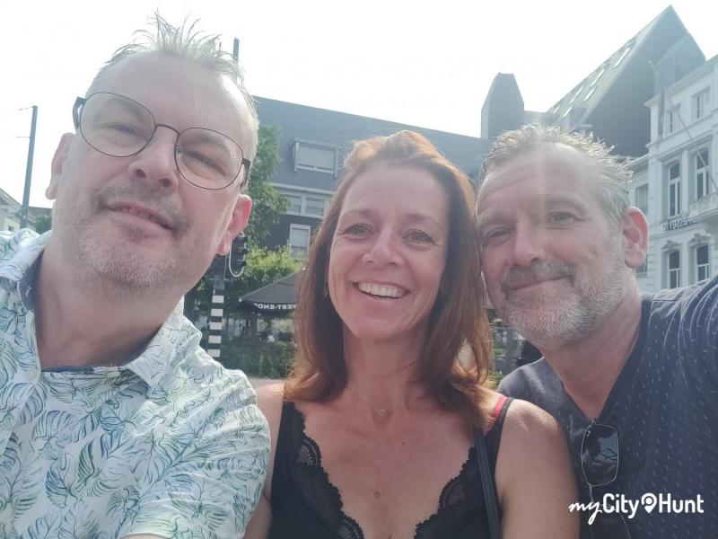 myCityHunt Gymkana 3