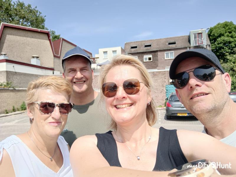 myCityHunt Gymkana 7