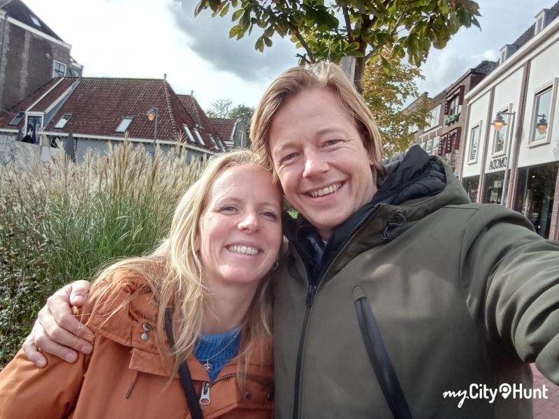 myCityHunt Gymkana 5