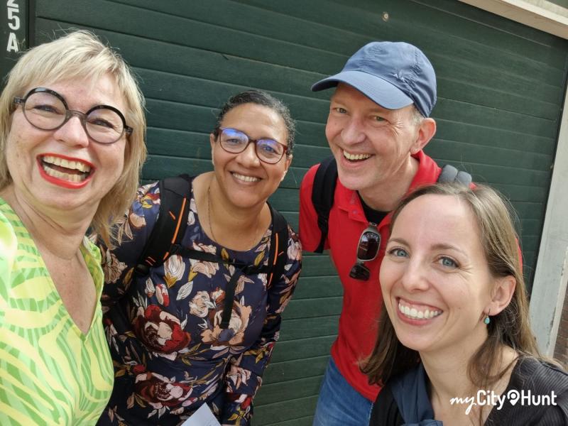 myCityHunt Gymkana 6