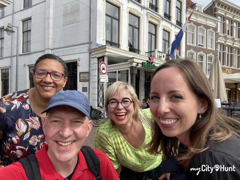 myCityHunt Gymkana 14