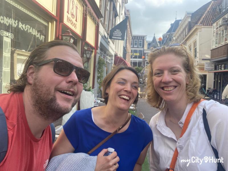 myCityHunt Gymkana 5