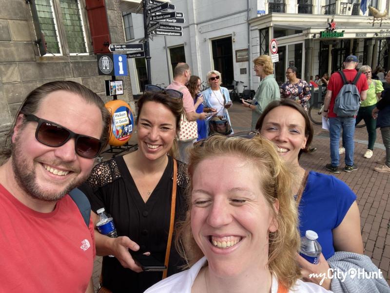 myCityHunt Gymkana 10