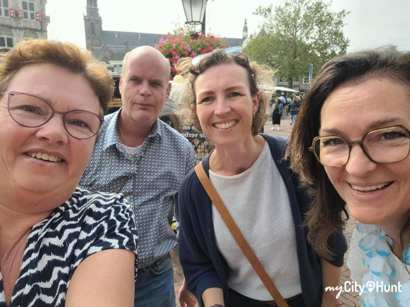 myCityHunt Gymkana 6