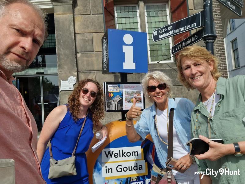 myCityHunt Gymkana 14