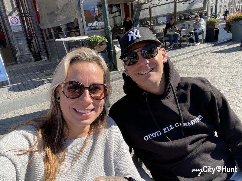 myCityHunt Gymkana 9