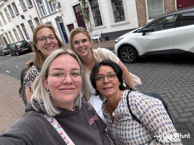 myCityHunt Gymkana 2