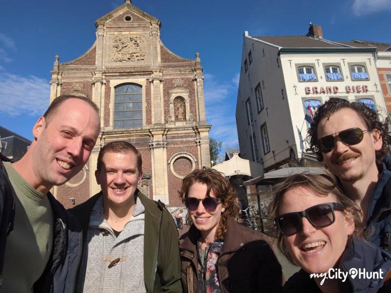 myCityHunt Gymkana 13