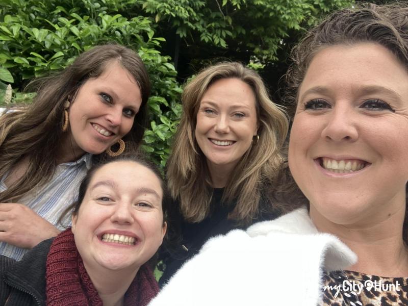 myCityHunt Gymkana 2