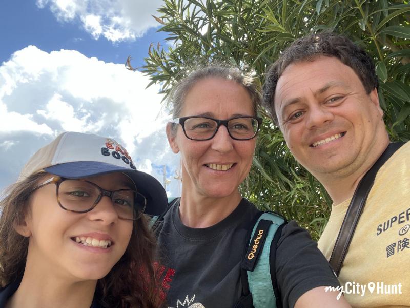 myCityHunt Gymkana 3