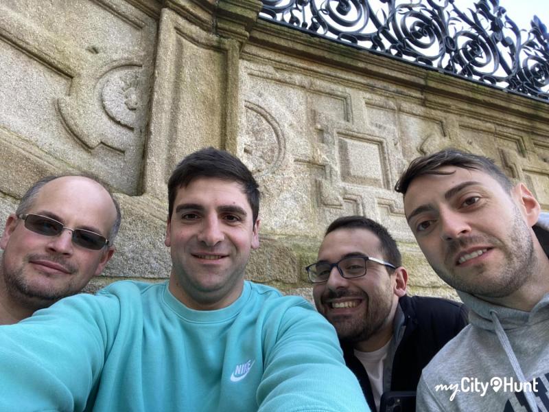 myCityHunt Gymkana 2