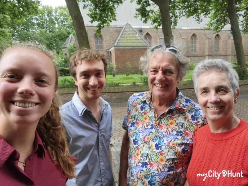 myCityHunt Gymkana 10