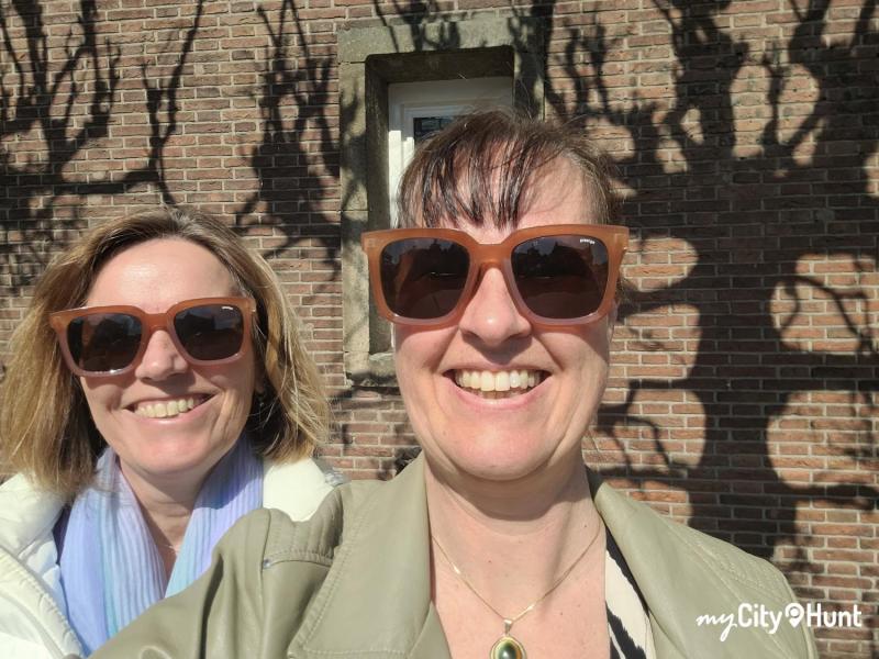 myCityHunt Gymkana 6