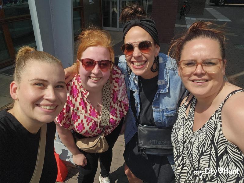 myCityHunt Gymkana 6