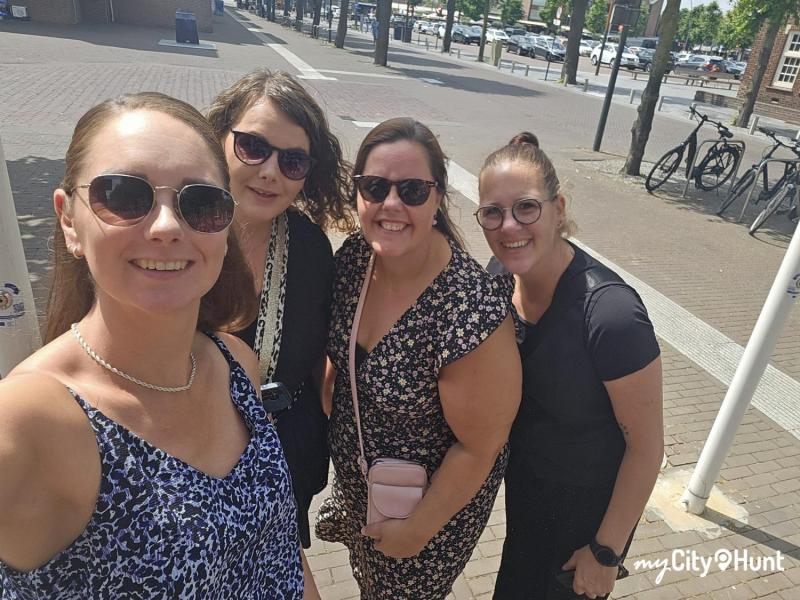 myCityHunt Gymkana 14