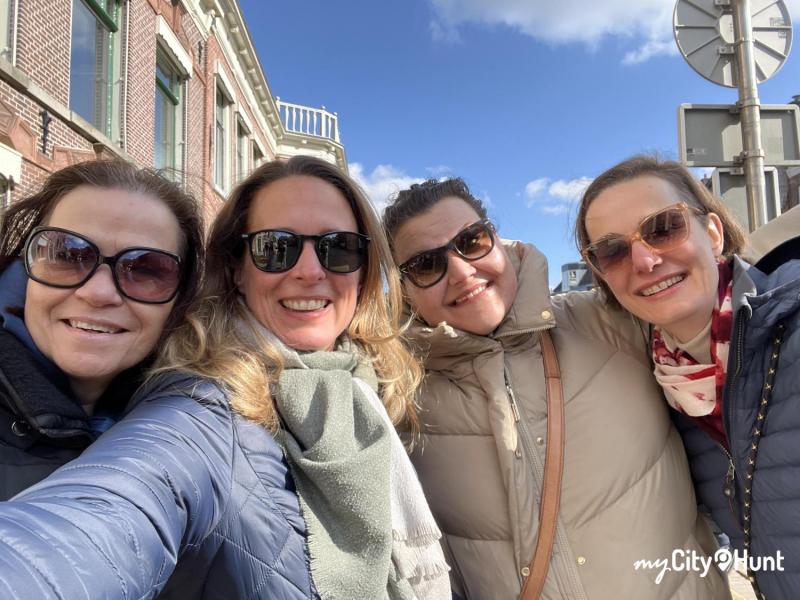 myCityHunt Gymkana 14