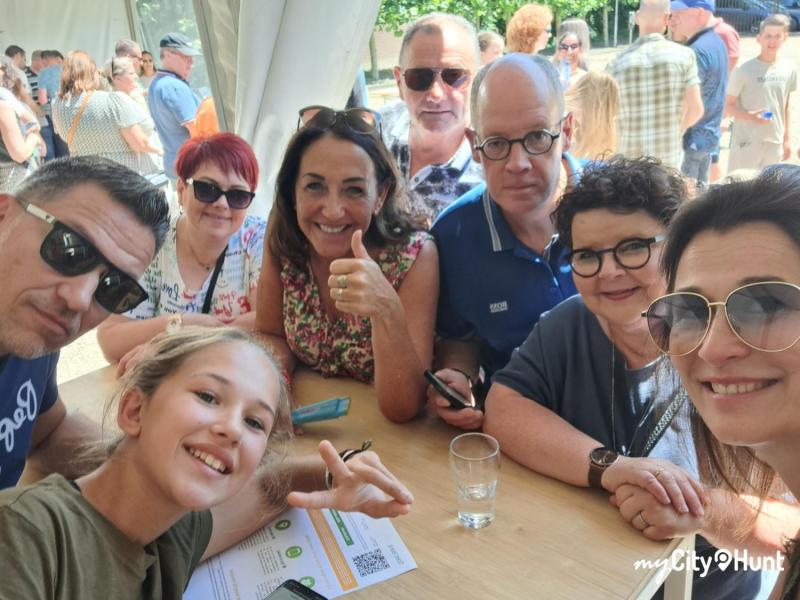 myCityHunt Gymkana 15