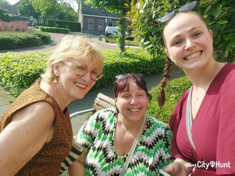 myCityHunt Gymkana 5