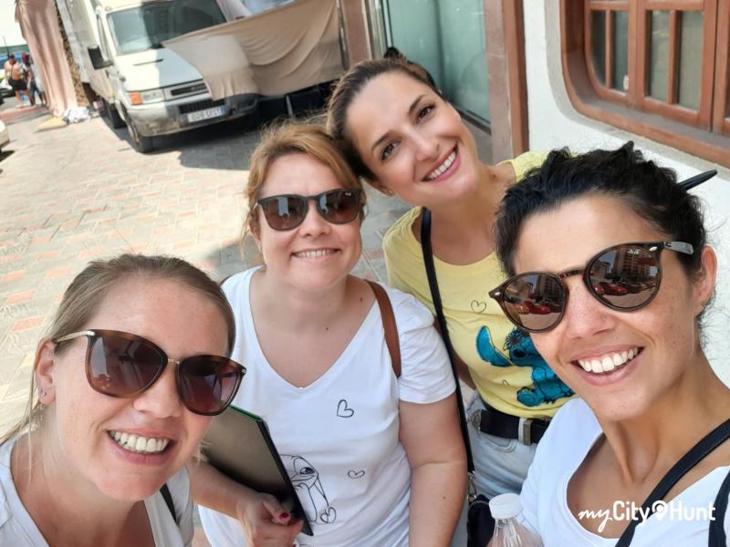 myCityHunt Gymkana 1