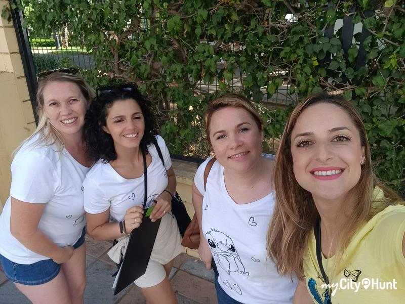 myCityHunt Gymkana 11