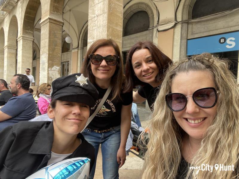 myCityHunt Gymkana 15