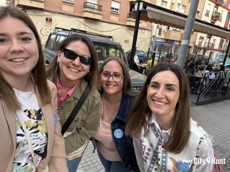 myCityHunt Gymkana 14