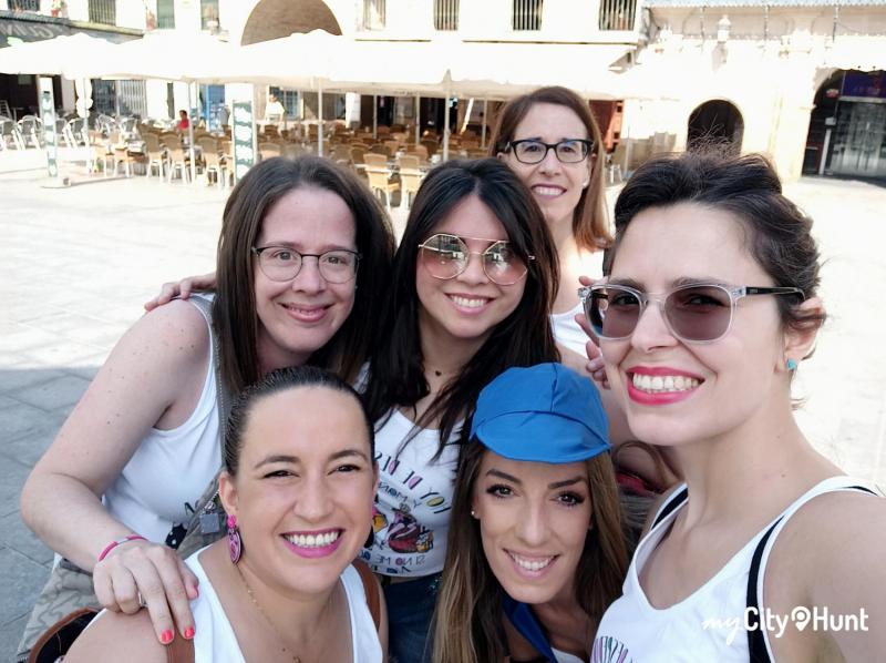 myCityHunt Gymkana 15