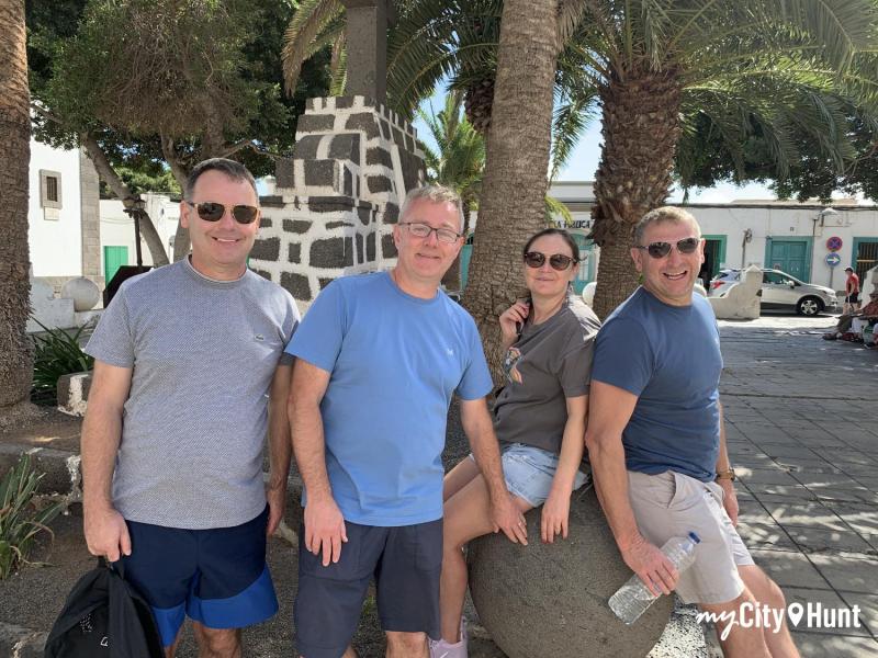 myCityHunt Gymkana 11