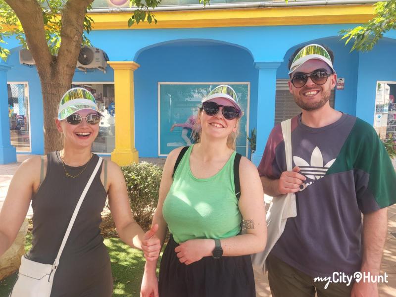 myCityHunt Gymkana 2