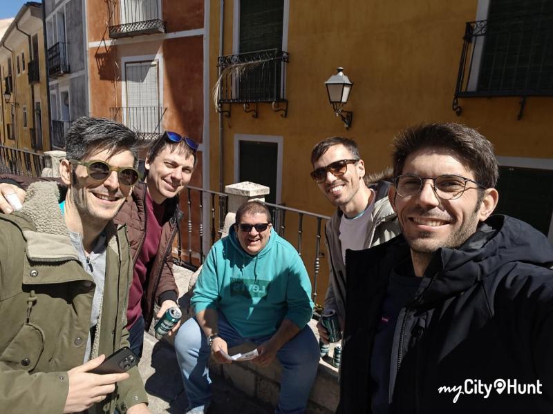 myCityHunt Gymkana 11