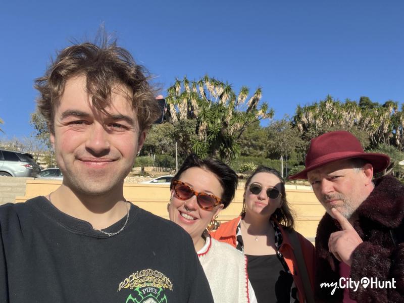 myCityHunt Gymkana 7