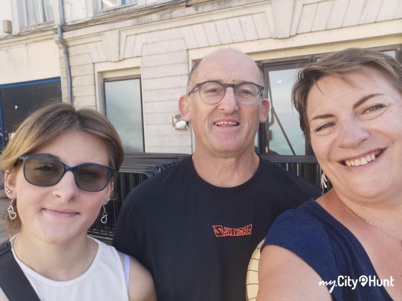 myCityHunt Gymkana 2