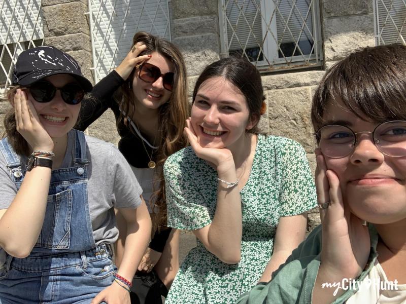 myCityHunt Gymkana 14