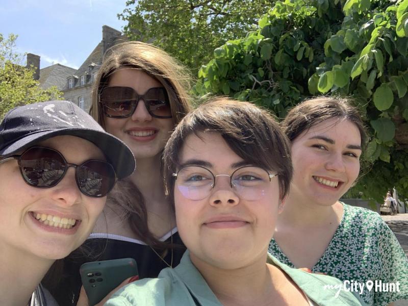 myCityHunt Gymkana 13