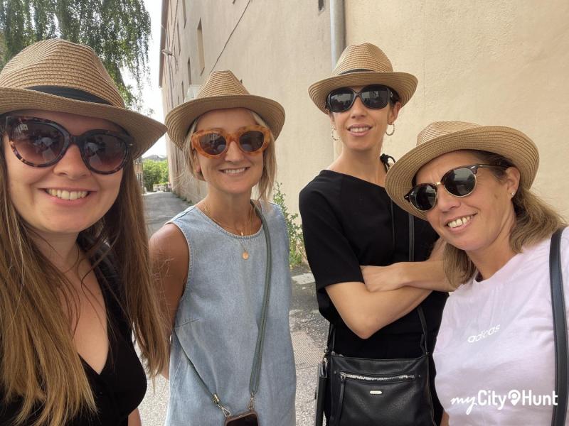 myCityHunt Gymkana 9