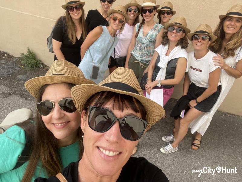 myCityHunt Gymkana 3